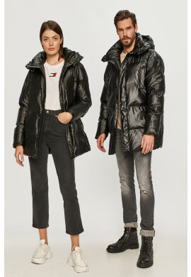 Rains Яке 1524 Hooded Puffer Coat - Pepit.bg