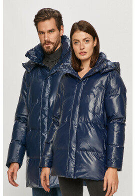 Rains Яке 1524 Hooded Puffer Coat - Pepit.bg