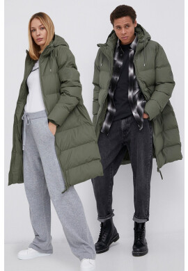 Rains Яке 1524 Hooded Puffer Coat - Pepit.bg