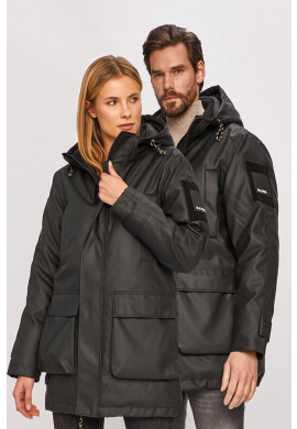 Rains Яке 1525 Glacial Parka - Pepit.bg