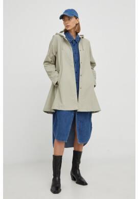 Rains Яке 18340 A-line Jacket - Pepit.bg
