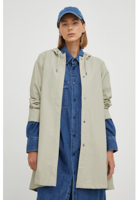 Rains Яке 18340 A-line Jacket - Pepit.bg