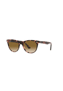 Ray-Ban Слънчеви очила 0RB2185 дамски в кафяво - Pepit.bg