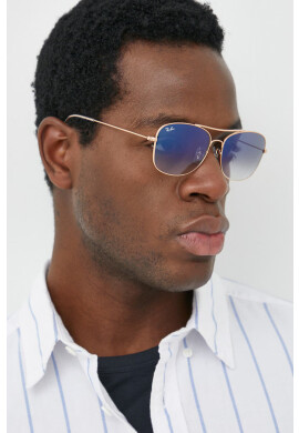 Ray-Ban Слънчеви очила 0RB3799 в синьо - Pepit.bg