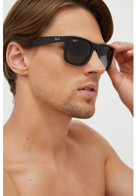 Ray-Ban Слънчеви очила в черно - Pepit.bg