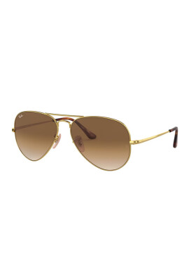 Ray-Ban Слънчеви очила в златисто - Pepit.bg