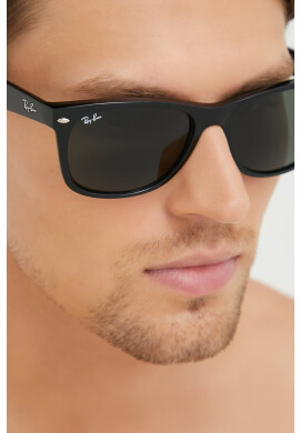 Ray-Ban Слънчеви очила в черно - Pepit.bg