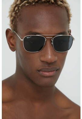 Ray-Ban Слънчеви очила в черно - Pepit.bg