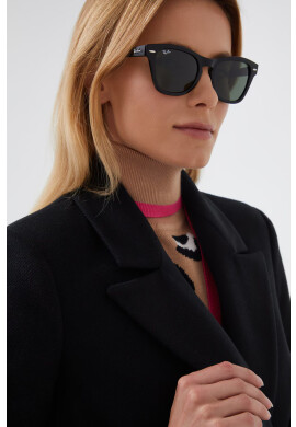 Ray-Ban Слънчеви очила в черно - Pepit.bg