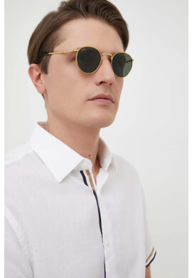 Ray-Ban Слънчеви очила в златисто - Pepit.bg