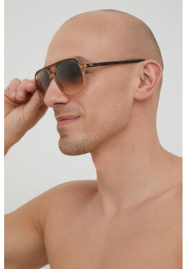 Ray-Ban Слънчеви очила в кафяво - Pepit.bg