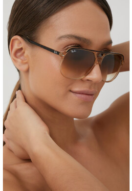 Ray-Ban Слънчеви очила в кафяво - Pepit.bg