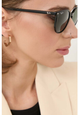 Ray-Ban Слънчеви очила в черно - Pepit.bg