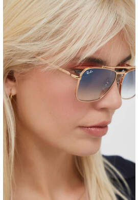 Ray-Ban Слънчеви очила в розово - Pepit.bg