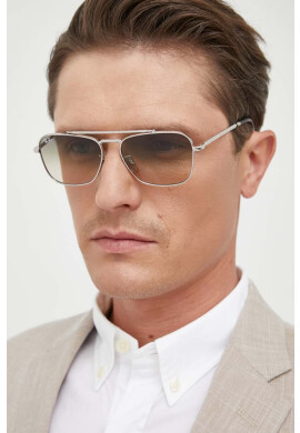 Ray-Ban Слънчеви очила в сребристо - Pepit.bg