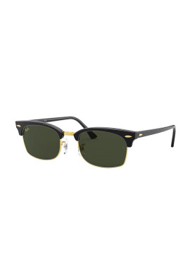 Ray-Ban Слънчеви очила CLUBMASTER SQUARE в черно - Pepit.bg