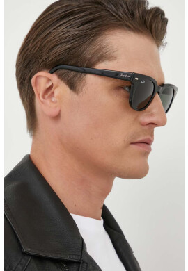 Ray-Ban Слънчеви очила METEOR CLASSIC в черно - Pepit.bg