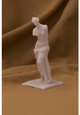 Really Nice Things Декоративна свещ Venus Candle - Pepit.bg