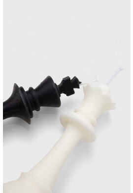 Really Nice Things Комплект свещи Chess Shaped (2 броя) - Pepit.bg