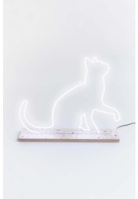 Really Nice Things LED декорация Neo Neon Cat - Pepit.bg