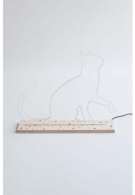 Really Nice Things LED декорация Neo Neon Cat - Pepit.bg