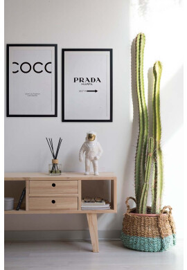 Really Nice Things Стенна декорация в рамка 40x30 см - Pepit.bg