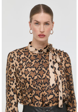 Red Valentino Копринена блуза - Pepit.bg
