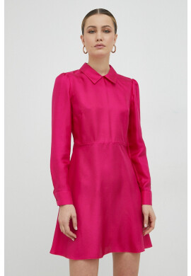 Red Valentino Копринена рокля - Pepit.bg