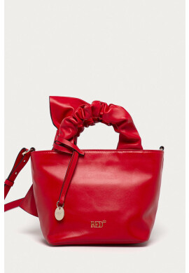 Red Valentino Кожена чанта - Pepit.bg