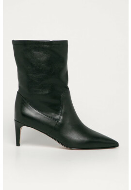 Red Valentino Кожени боти - Pepit.bg