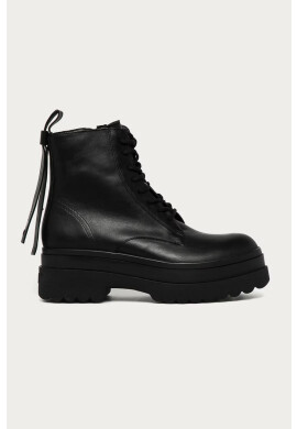 Red Valentino Кожени боти - Pepit.bg