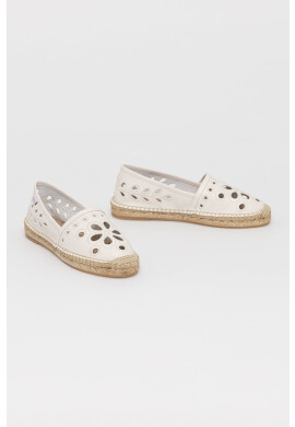 Red Valentino Кожени еспадрили - Pepit.bg