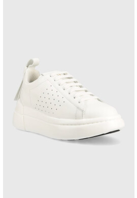 Red Valentino Кожени маратонки - Pepit.bg