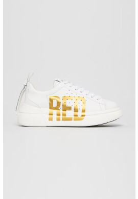 Red Valentino Кожени обувки - Pepit.bg