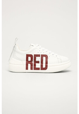 Red Valentino Кожени обувки - Pepit.bg