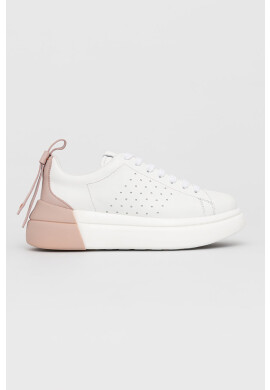 Red Valentino Кожени обувки - Pepit.bg