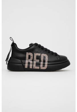 Red Valentino Кожени обувки - Pepit.bg