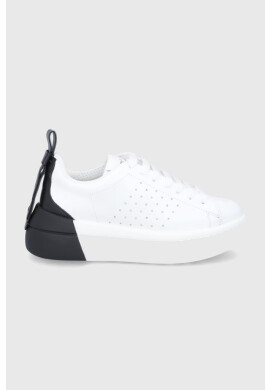 Red Valentino Кожени обувки - Pepit.bg
