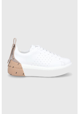 Red Valentino Кожени обувки - Pepit.bg