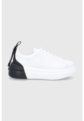 Red Valentino Кожени обувки - Pepit.bg
