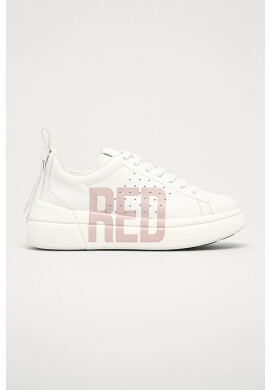 Red Valentino Кожени обувки - Pepit.bg
