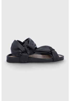 Red Valentino Кожени сандали - Pepit.bg
