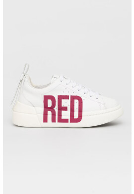 Red Valentino Кожени обувки - Pepit.bg