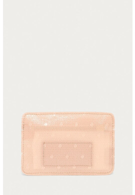 Red Valentino Портфейл дамски в прозрачен цвят - Pepit.bg