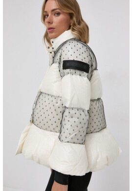 Red Valentino Пухено яке - Pepit.bg