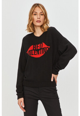Red Valentino Пуловер - Pepit.bg