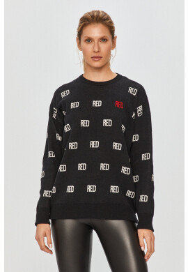 Red Valentino Пуловер - Pepit.bg
