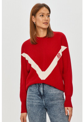 Red Valentino Пуловер - Pepit.bg