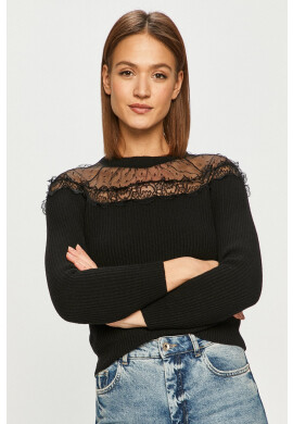 Red Valentino Пуловер - Pepit.bg