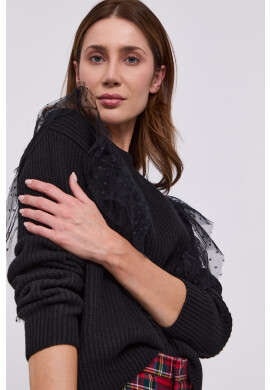 Red Valentino Пуловер - Pepit.bg